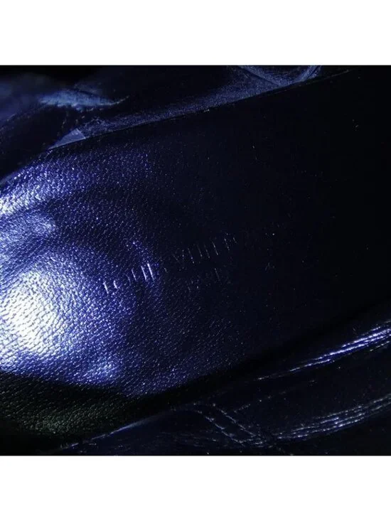 Louis Vuitton Silhouette Line Boots - Picture 6 of 6